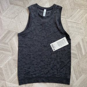 Breeze by muscle tank lululemon NWT